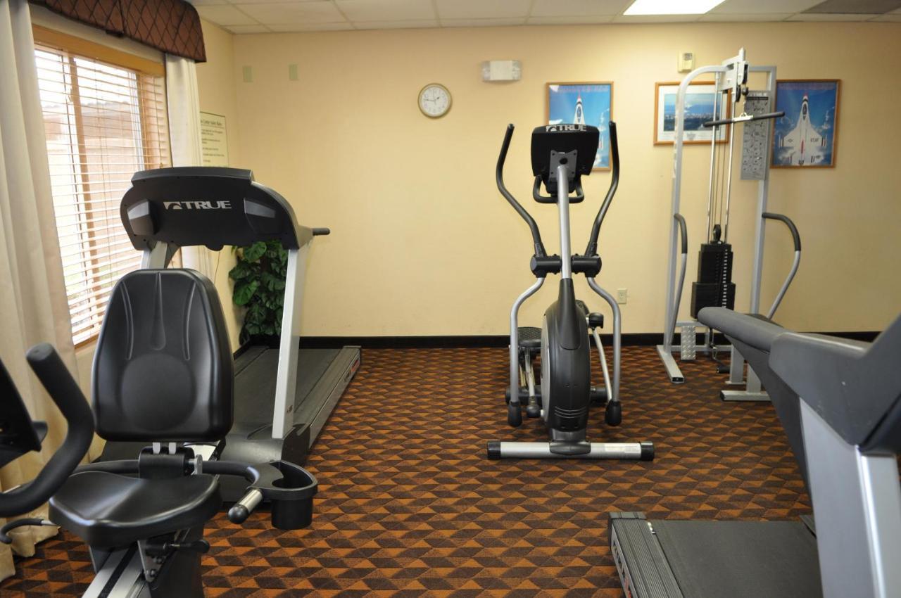 Holiday Inn Express Las Vegas-Nellis By Ihg Buitenkant foto
