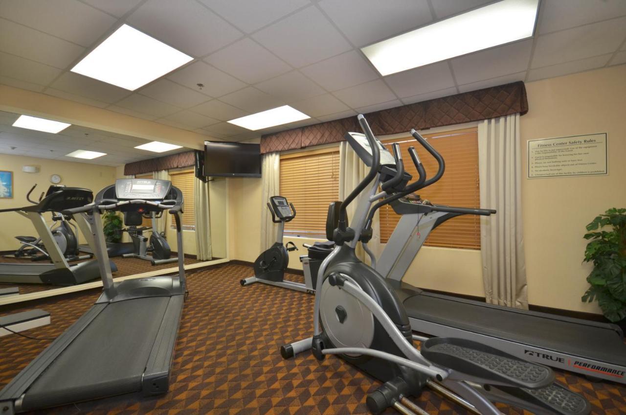 Holiday Inn Express Las Vegas-Nellis By Ihg Buitenkant foto