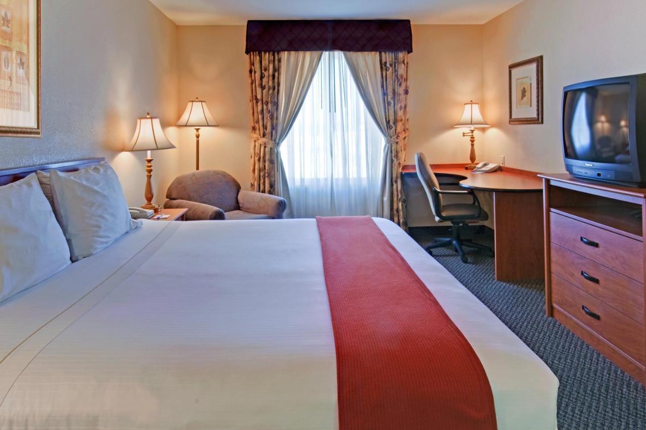 Holiday Inn Express Las Vegas-Nellis By Ihg Buitenkant foto