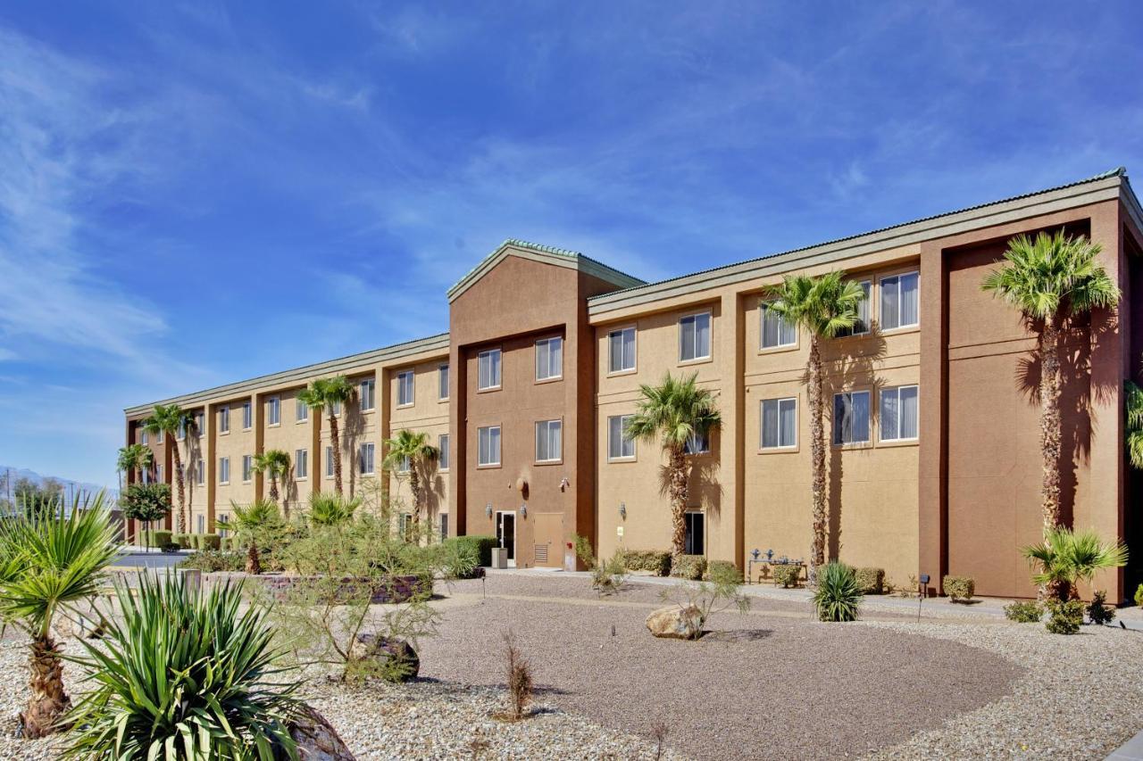 Holiday Inn Express Las Vegas-Nellis By Ihg Buitenkant foto