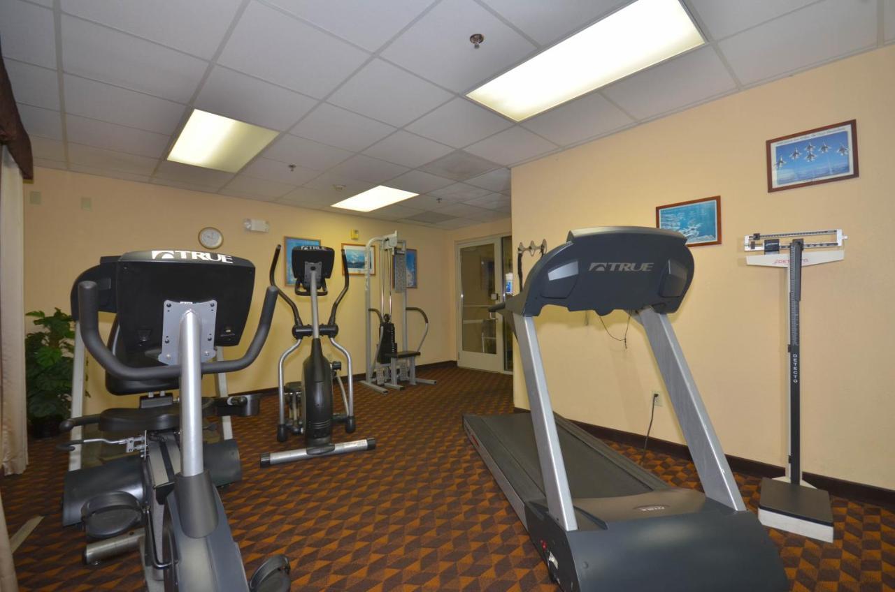 Holiday Inn Express Las Vegas-Nellis By Ihg Buitenkant foto