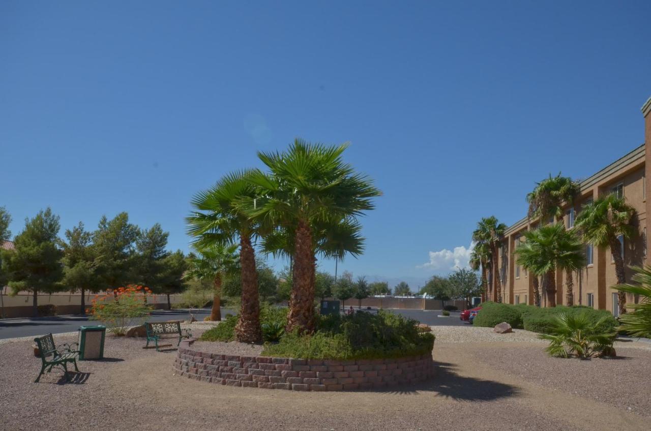 Holiday Inn Express Las Vegas-Nellis By Ihg Buitenkant foto