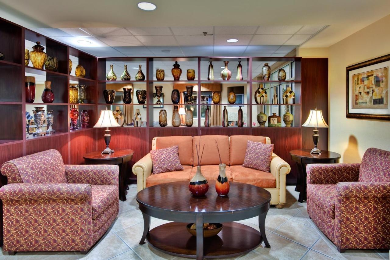 Holiday Inn Express Las Vegas-Nellis By Ihg Buitenkant foto
