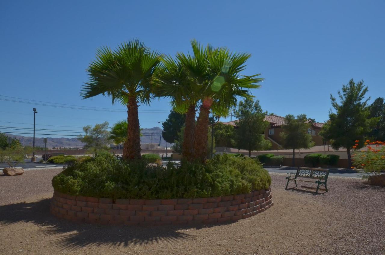 Holiday Inn Express Las Vegas-Nellis By Ihg Buitenkant foto