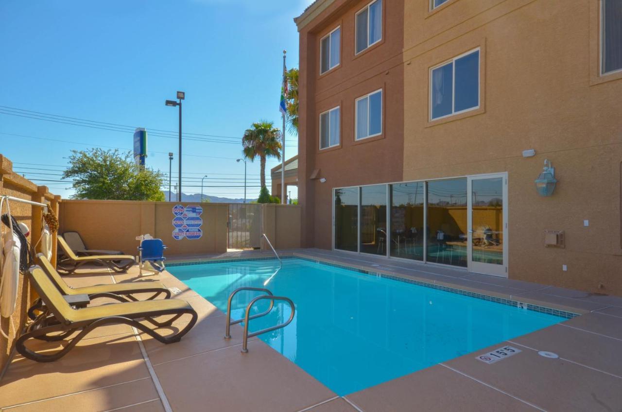 Holiday Inn Express Las Vegas-Nellis By Ihg Buitenkant foto