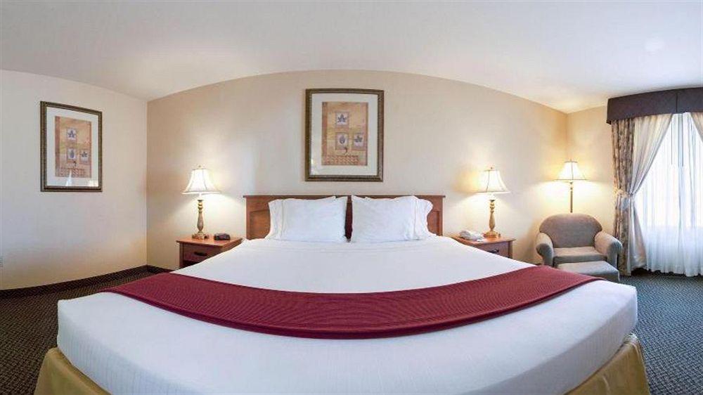 Holiday Inn Express Las Vegas-Nellis By Ihg Buitenkant foto