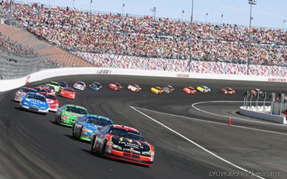 Holiday Inn Express Las Vegas-Nellis By Ihg Buitenkant foto
