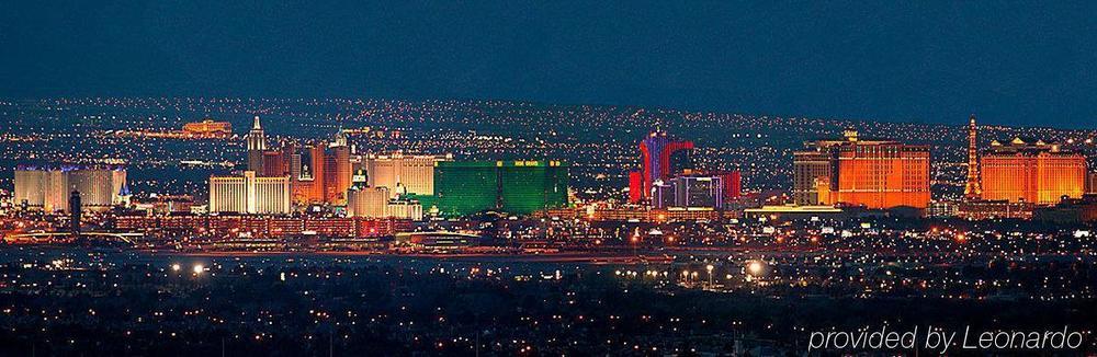 Holiday Inn Express Las Vegas-Nellis By Ihg Buitenkant foto