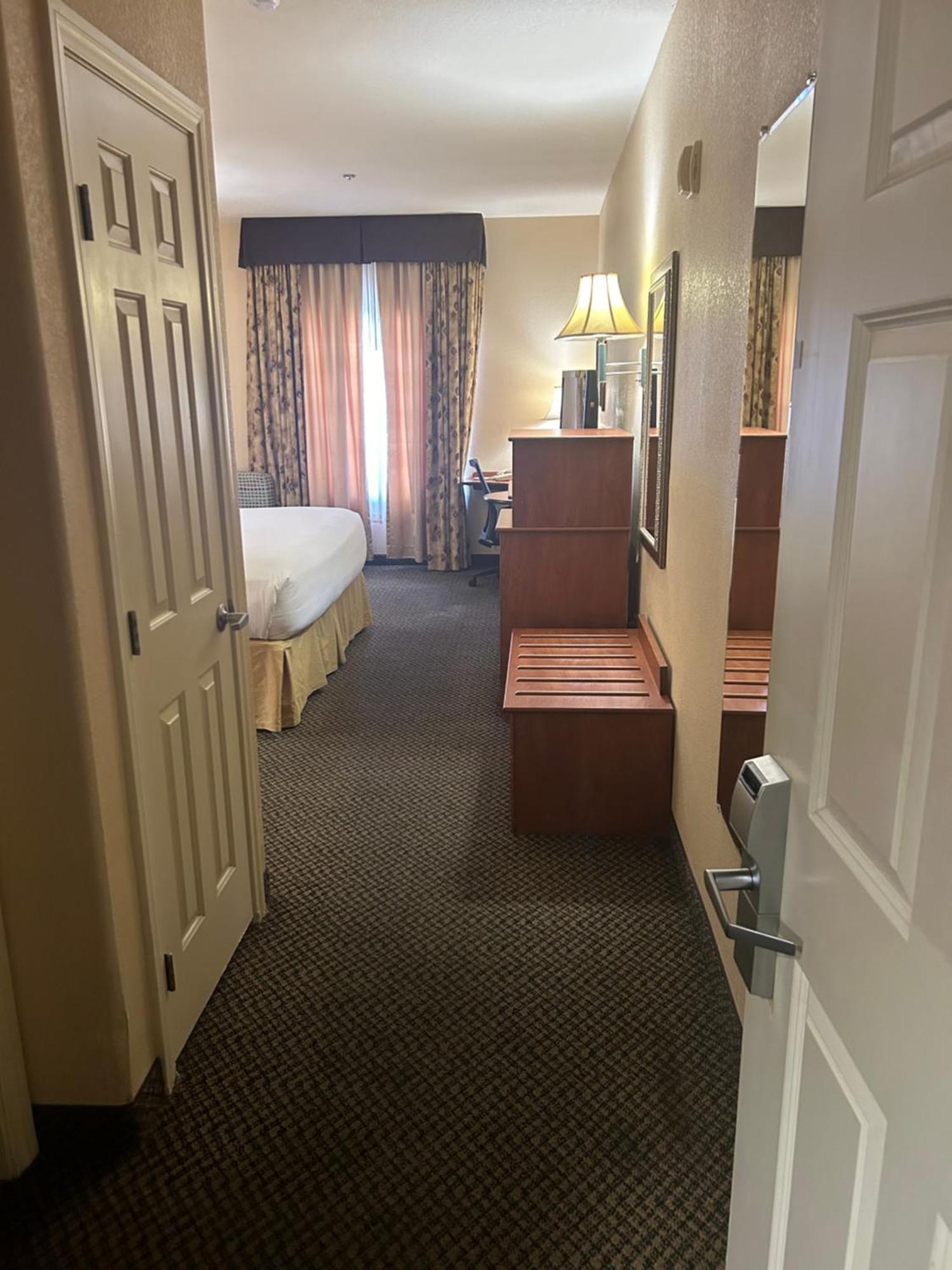 Holiday Inn Express Las Vegas-Nellis By Ihg Buitenkant foto