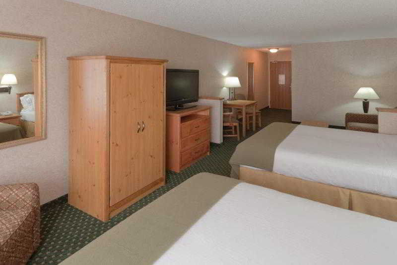 Holiday Inn Express Las Vegas-Nellis By Ihg Buitenkant foto