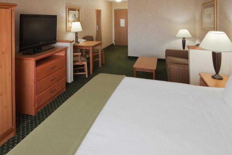 Holiday Inn Express Las Vegas-Nellis By Ihg Buitenkant foto