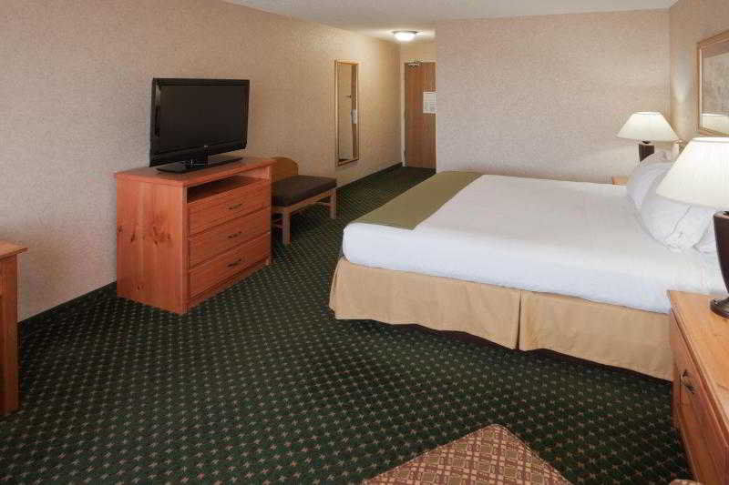 Holiday Inn Express Las Vegas-Nellis By Ihg Buitenkant foto