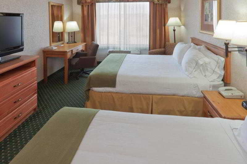 Holiday Inn Express Las Vegas-Nellis By Ihg Buitenkant foto