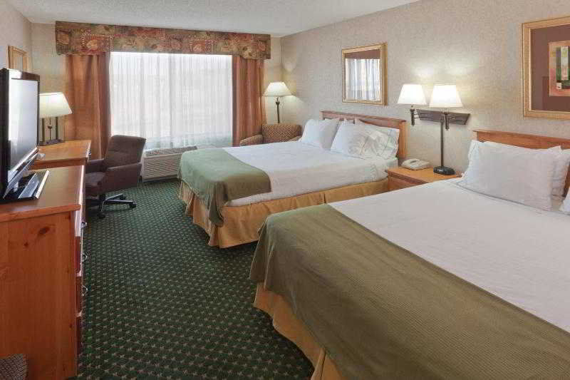 Holiday Inn Express Las Vegas-Nellis By Ihg Buitenkant foto