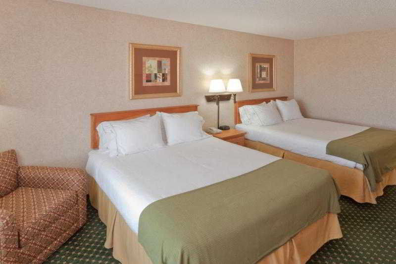 Holiday Inn Express Las Vegas-Nellis By Ihg Buitenkant foto