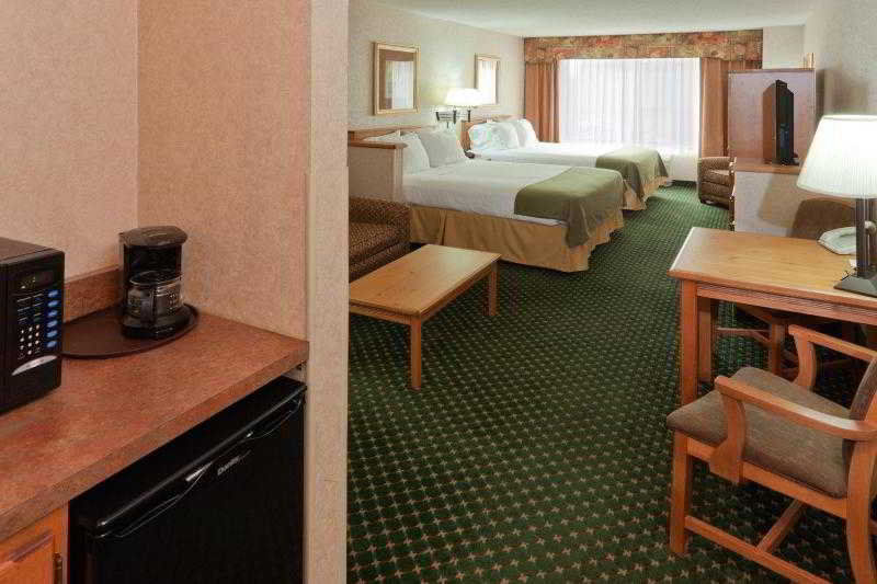 Holiday Inn Express Las Vegas-Nellis By Ihg Buitenkant foto