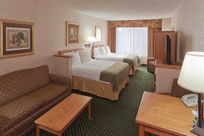 Holiday Inn Express Las Vegas-Nellis By Ihg Buitenkant foto