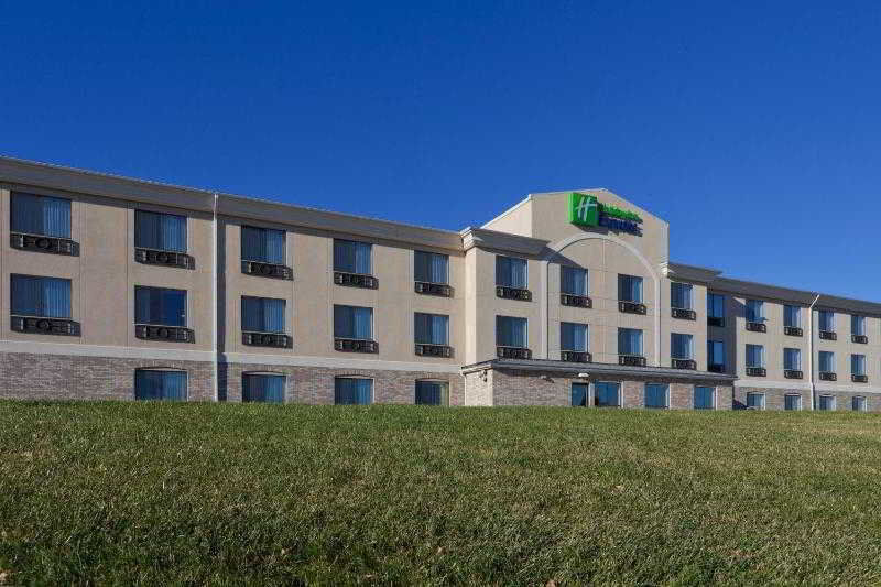 Holiday Inn Express Las Vegas-Nellis By Ihg Buitenkant foto