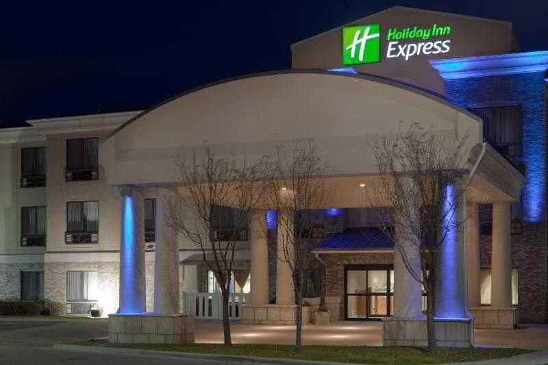 Holiday Inn Express Las Vegas-Nellis By Ihg Buitenkant foto