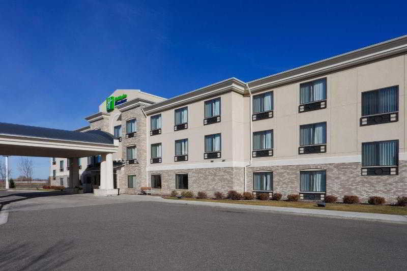 Holiday Inn Express Las Vegas-Nellis By Ihg Buitenkant foto