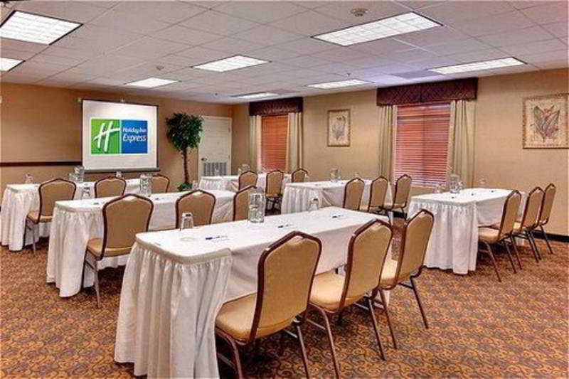 Holiday Inn Express Las Vegas-Nellis By Ihg Faciliteiten foto