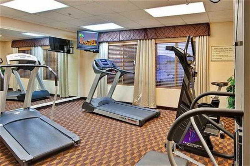 Holiday Inn Express Las Vegas-Nellis By Ihg Buitenkant foto